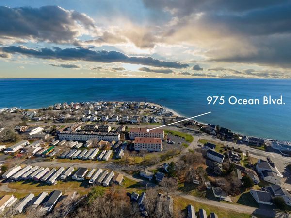 975 Ocean Boulevard, Unit #1, Hampton, NH 03842