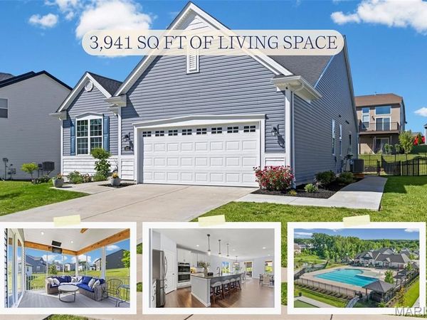 821 Upland Loop, O'Fallon, MO 63368