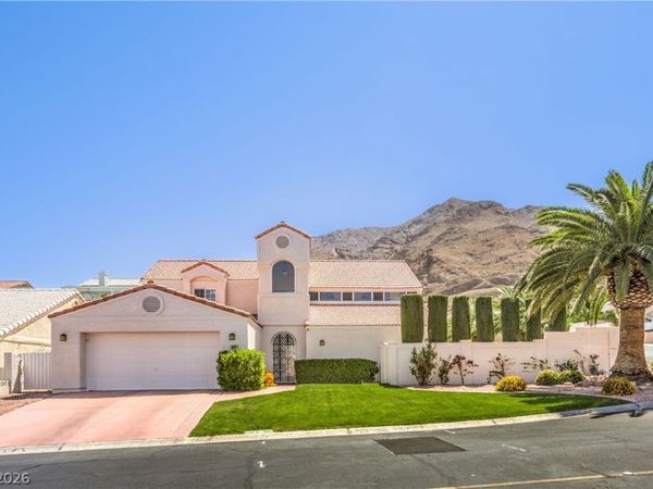 1840 Balzac Drive, Las Vegas, NV 89156