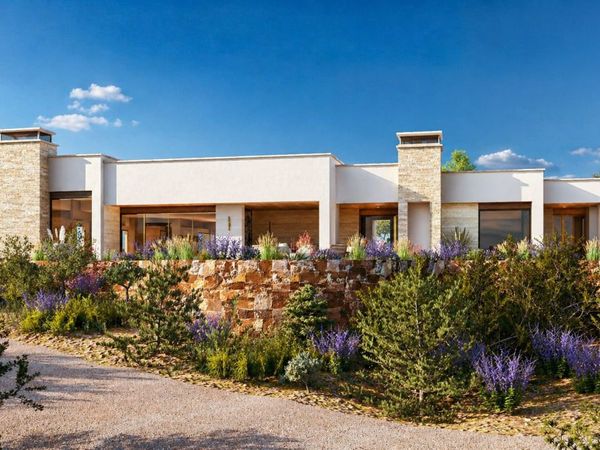 11 Vista Los Alamos, Santa Fe, NM 87506