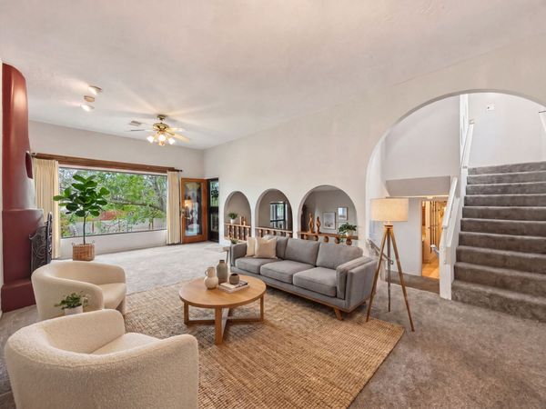 2116 Avenida De Las Alturas , Santa Fe, NM 87505