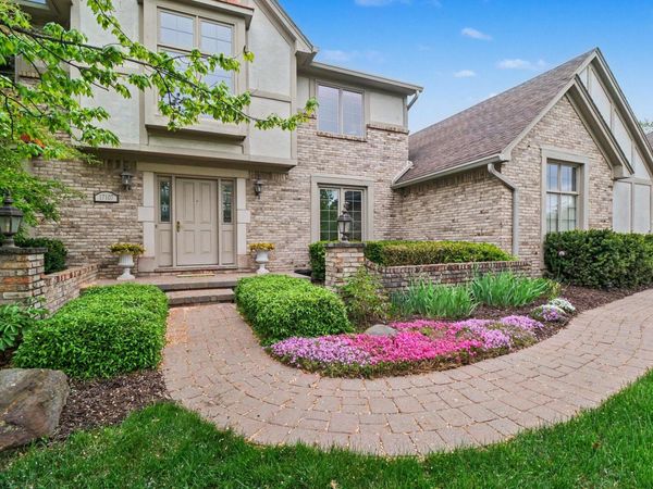 17107 Maple Hill Drive, Northville, MI 48168