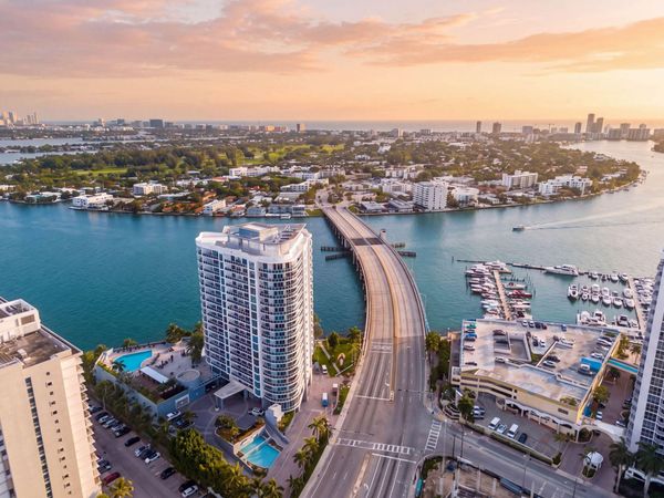 1881 79th Street Causeway, Unit 1504, North Bay Village, FL 33141