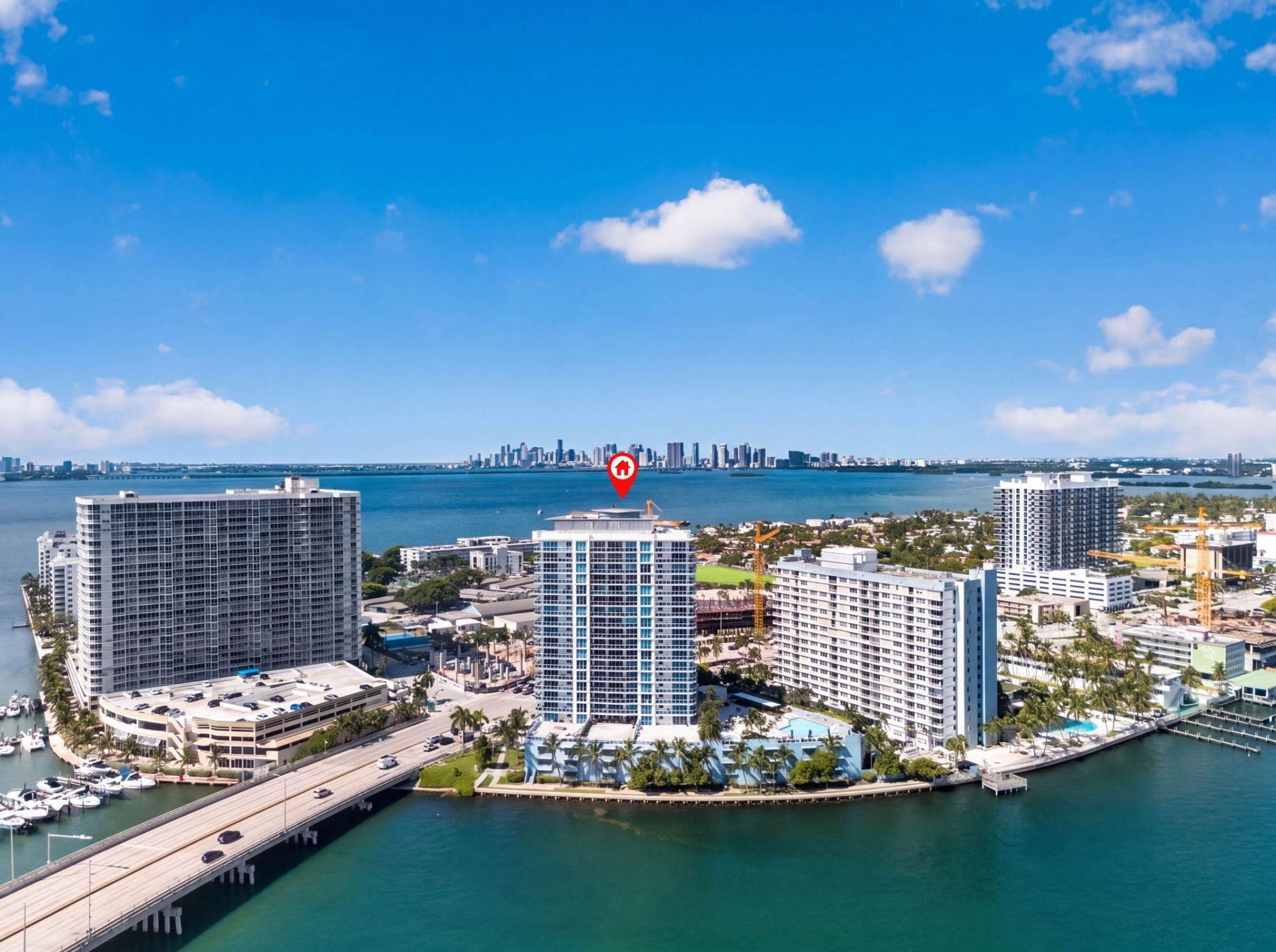 1881 79th Street Causeway, Unit 1504, North Bay Village, FL 33141 Photo