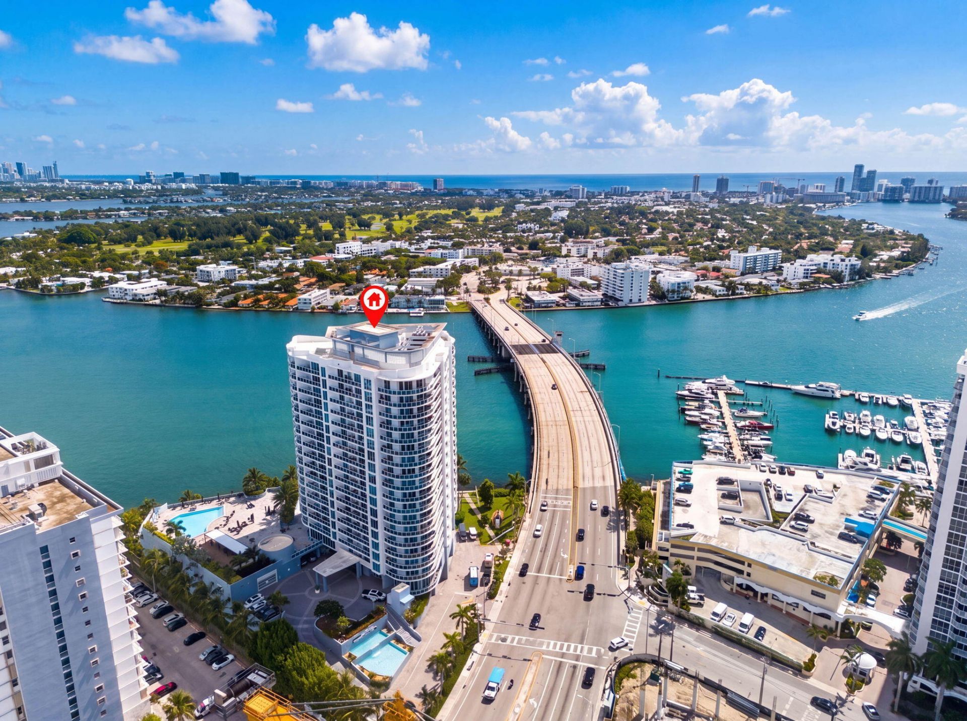 1881 79th Street Causeway, Unit 1504, North Bay Village, FL 33141 Photo
