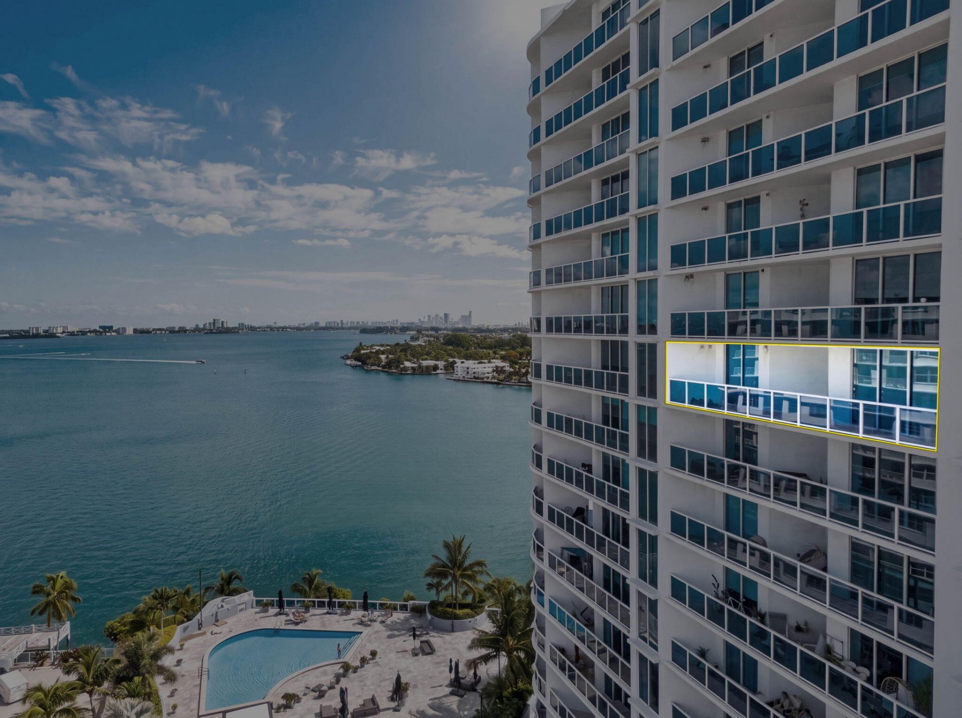 1881 79th Street Causeway, Unit 1504, North Bay Village, FL 33141 Photo