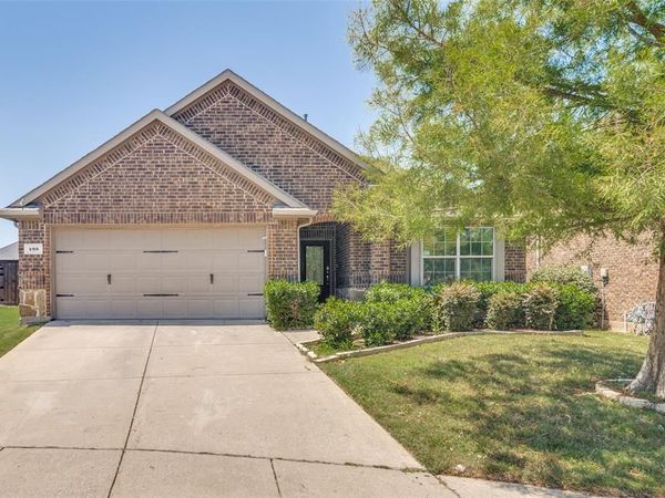 495 Chandler Court, Fate, TX 75189