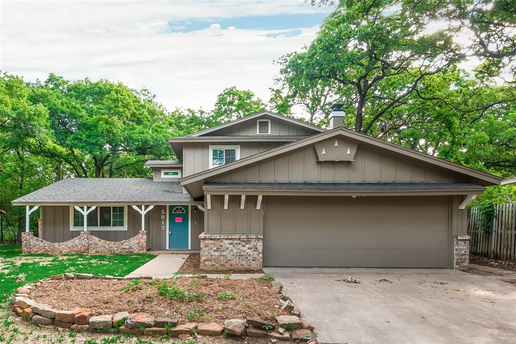 2817 Blackwood Drive, Arlington, TX 76013 Main Photo