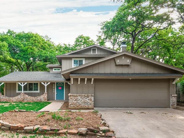 2817 Blackwood Drive, Arlington, TX 76013