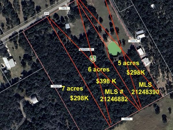 2568 CR 310 , Cleburne, TX 76031