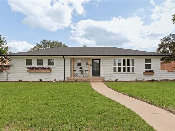 7022 Kiva Lane, Dallas, TX 75227