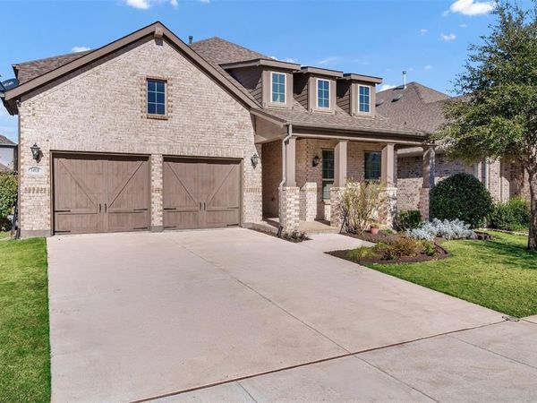 14928 Gentry Drive, Aledo, TX 76008
