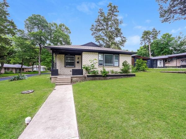 2346 Rexlawn Drive, Dallas, TX 75227