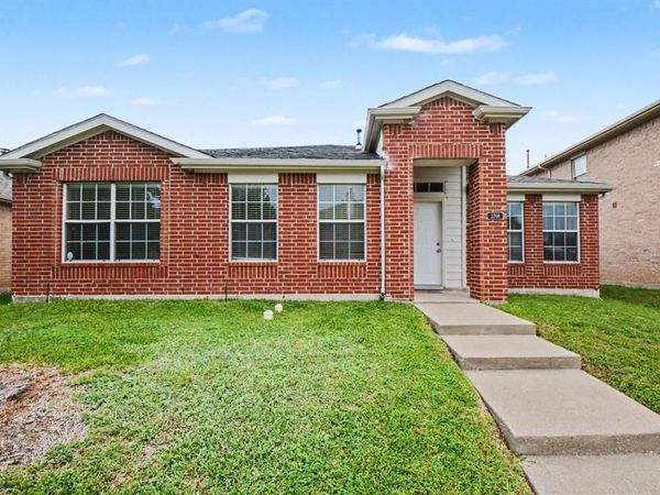 2708 Hillside Drive, Wylie, TX 75098