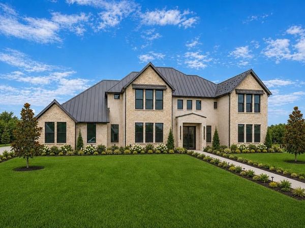 316 Manza Court, Aledo, TX 76008
