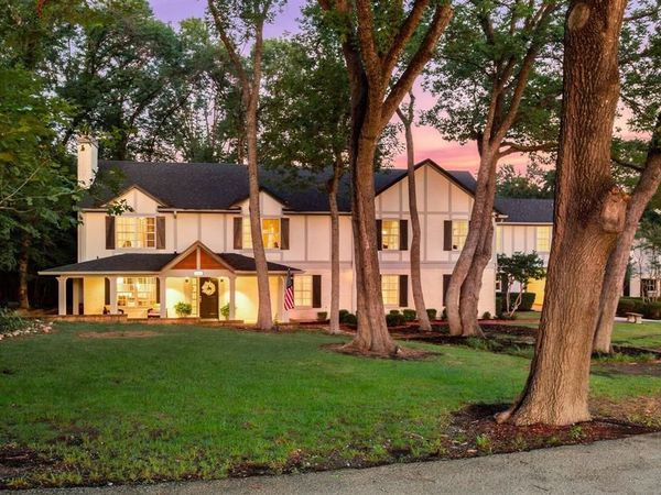 1041 Timber Lane , Fairview, TX 75069