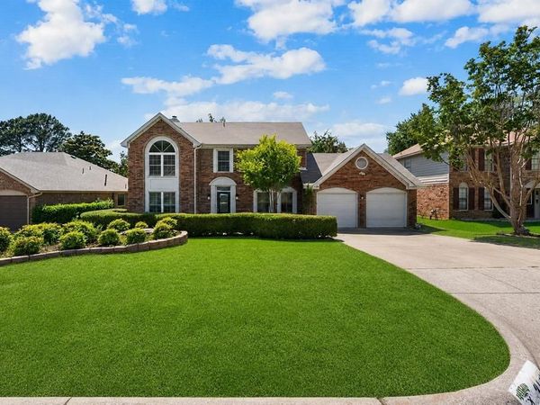 4138 Mapleridge Drive, Grapevine, TX 76051