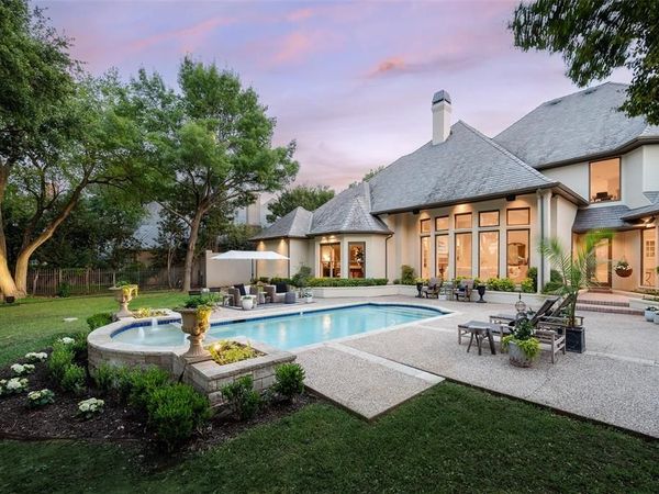 2 Manzano Circle, Dallas, TX 75230