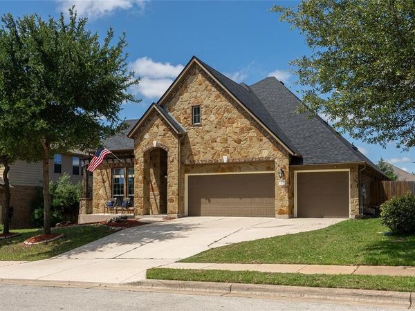 13714 Mesa Verde Drive, Austin, TX 78737