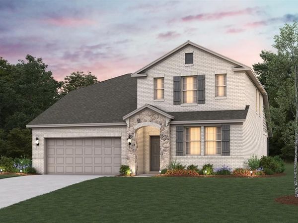 3909 River Rock Avenue, Celina, TX 75009