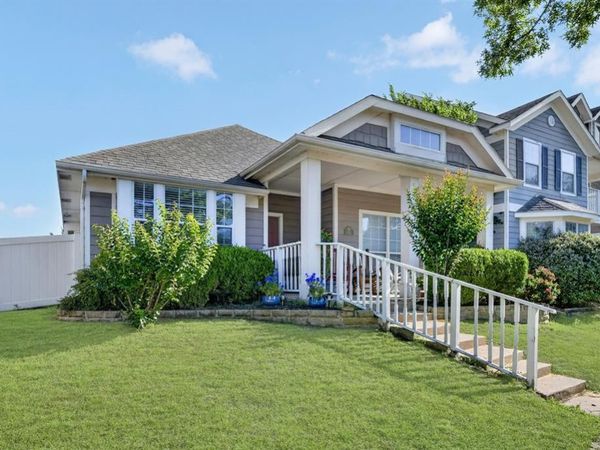 10337 Franklin Drive, Providence Village, TX 76227