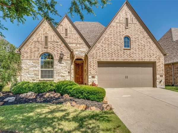 317 Lake Livingston Trail, McKinney, TX 75071