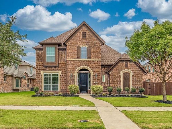 5650 Civetta Court, Frisco, TX 75035
