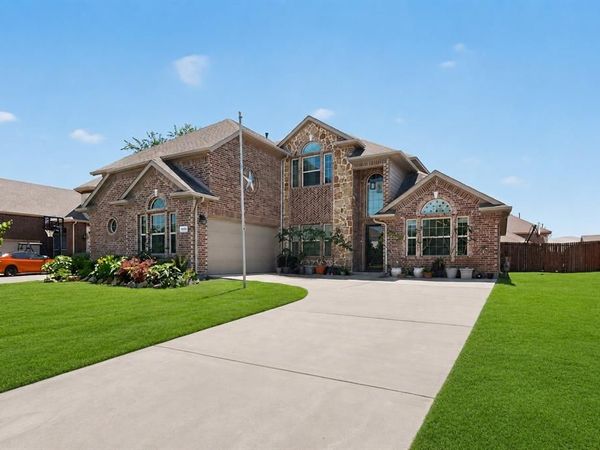 1138 Misty Meadow Drive, Forney, TX 75126