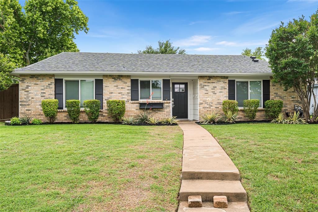 3012 Monarch Drive, Plano, TX 75074 Main Photo