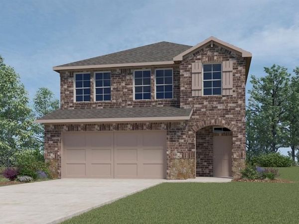 1801 Potomac Lane, Blue Ridge, TX 75424