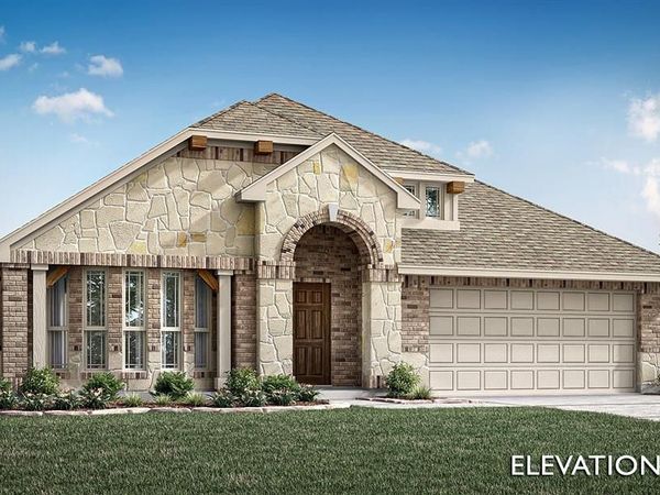 1011 Stonehaven Drive, Justin, TX 76247