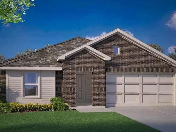125 PINEHURST Drive, Boyd, TX 76023