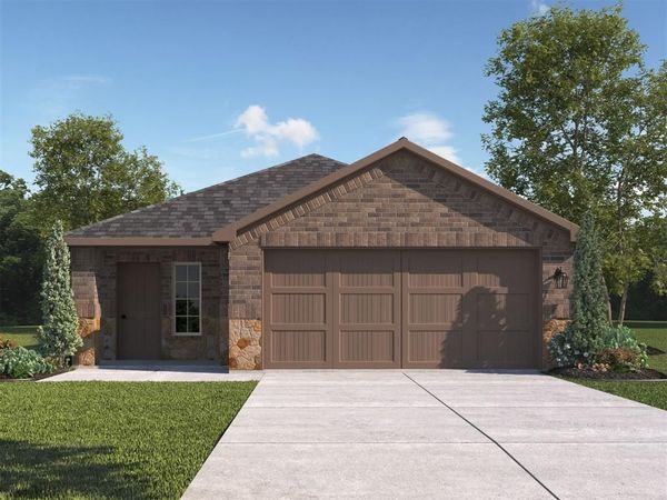 128 MOJAVE Road, Boyd, TX 76023