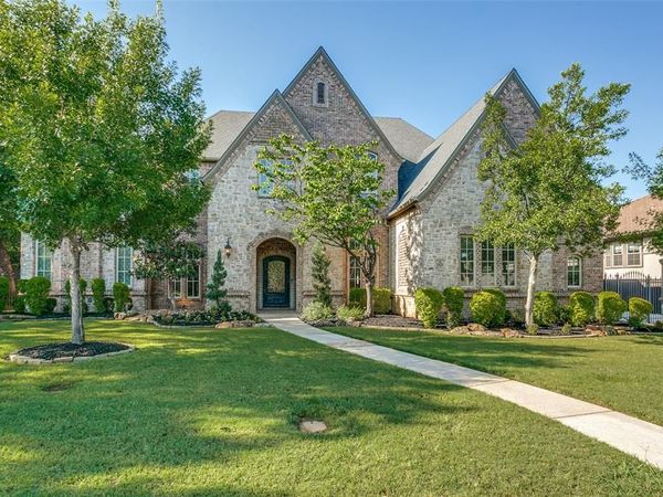 2121 Kimball Hill Court, Southlake, TX 76092