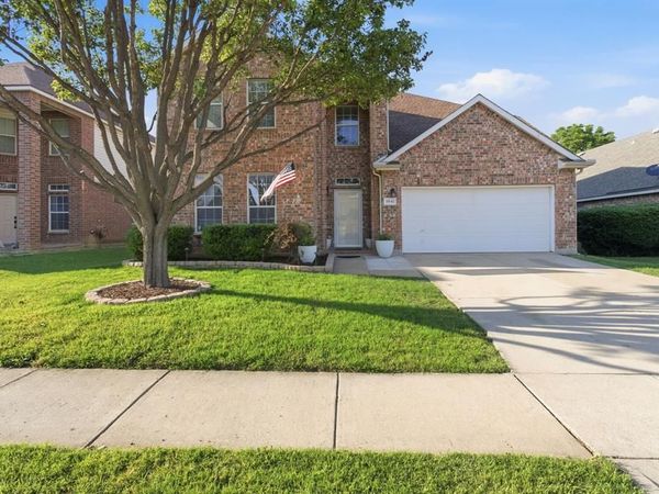1941 Caddo Springs Drive, Fort Worth, TX 76247