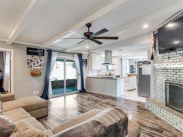 7501 Trimble Drive , Fort Worth, TX 76134
