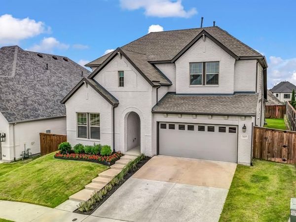 1617 Purple Thistle Lane, Fort Worth, TX 76008