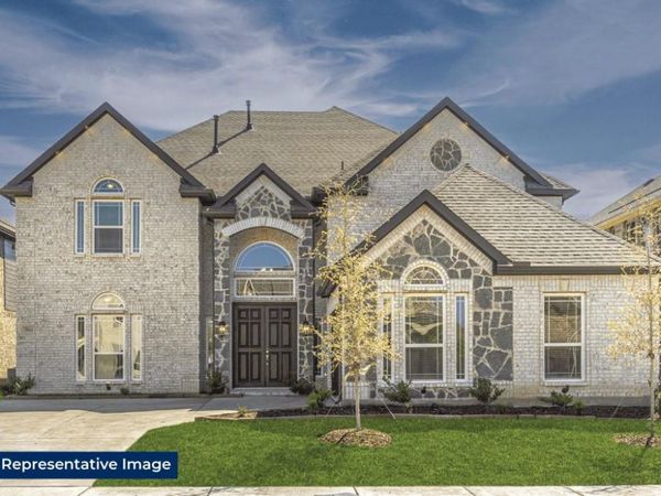 1809 Briarwood Way, Midlothian, TX 76065