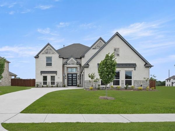 1809 Briarwood Way, Midlothian, TX 76065