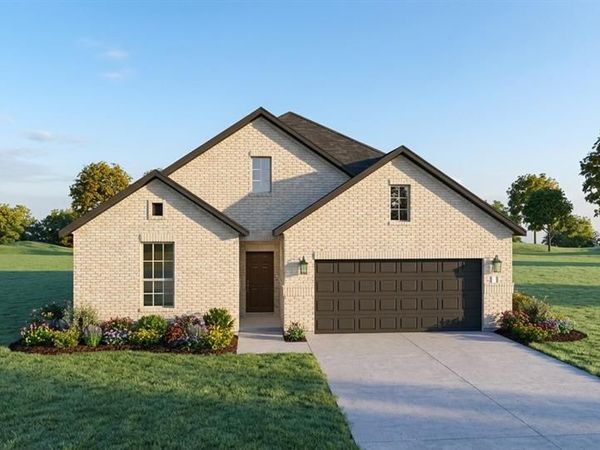 372 Deer Ridge Drive, Willow Park, TX 76008