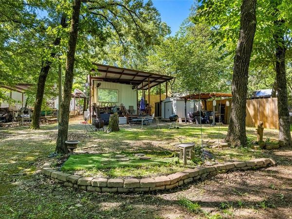 Lot 129 Private Road 5813 Road, Unit 5813, Yantis, TX 75765