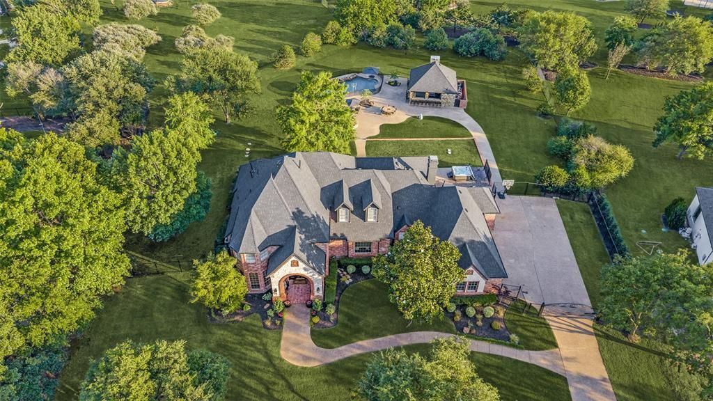 2860 Creek View Court, Prosper, TX 75078 Main Photo