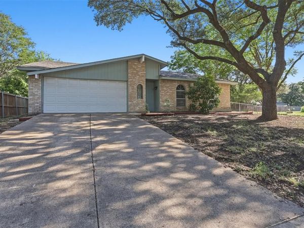 1201 Platt Drive, Plano, TX 75023