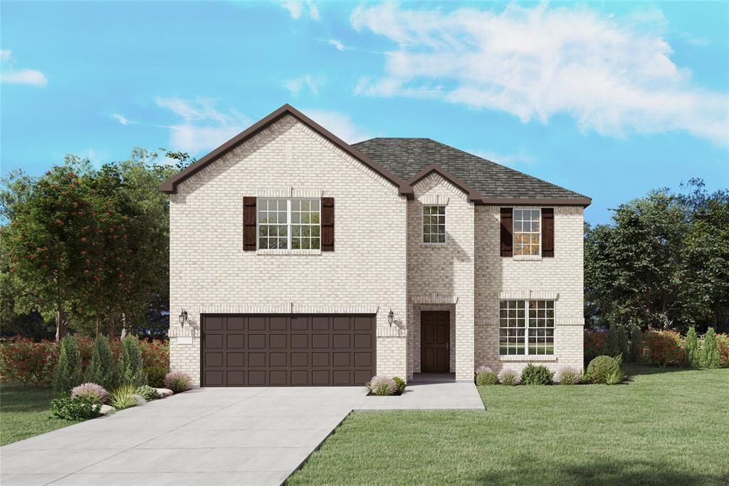4112 Gonzales Drive, McKinney, TX 75071 Main Photo