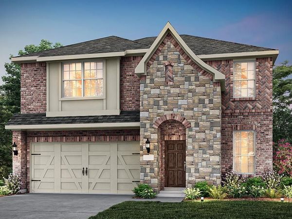 1433 Corleone Lane, Celina, TX 75009