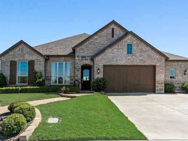 1418 Via Toscana Lane, McLendon Chisholm, TX 75032