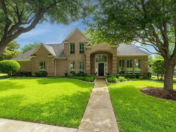 5803 Lansford Lane, Colleyville, TX 76034