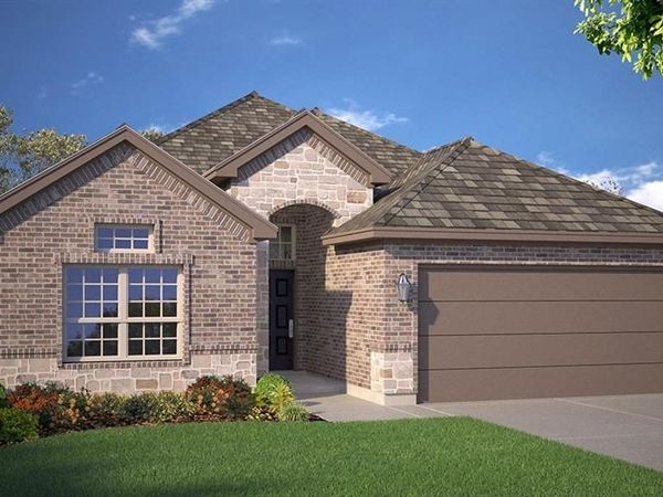 625 HARVEY Street, Grandview, TX 76050