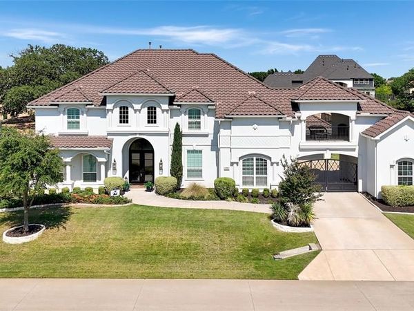 3408 Mark Twain Boulevard, Flower Mound, TX 75022