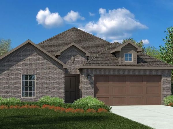 109 TYLER Street, Grandview, TX 76050
